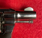 Vintage Colt Detective Special 2nd Issue .38 Special Nickel Revolver in Excellent Condition Manufactured in 1964 - 5 of 15