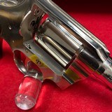 Vintage Colt Detective Special 2nd Issue .38 Special Nickel Revolver in Excellent Condition Manufactured in 1964 - 8 of 15