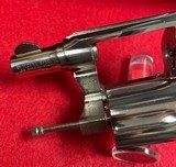 Vintage Colt Detective Special 2nd Issue .38 Special Nickel Revolver in Excellent Condition Manufactured in 1964 - 7 of 15