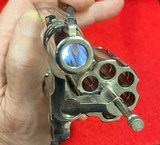 Vintage Colt Detective Special 2nd Issue .38 Special Nickel Revolver in Excellent Condition Manufactured in 1964 - 15 of 15