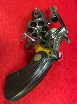 Vintage Colt Detective Special 2nd Issue .38 Special Nickel Revolver in Excellent Condition Manufactured in 1964 - 9 of 15