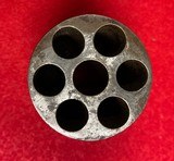 Antique Civil War Colt 1851 Navy .36 Cap & Ball Manufactured in 1862 In Very Fine Condition - 13 of 15