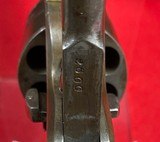 Antique Civil War Colt 1851 Navy .36 Cap & Ball Manufactured in 1862 In Very Fine Condition - 7 of 15