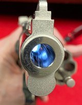 Vintage Colt Diamondback Revolver .38 Special Nickel Finish and 4” Barrel Manufactured in 1977 - 14 of 15