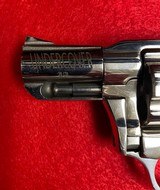 NNIB Nickel Charter Arms Undercover .38 Special 5 Shot Snub Nose Revolver with Holster - 3 of 15