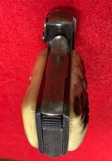 Vintage Colt 1908 Vest Pocket .25 Caliber with Sambar Stag grips Manufactured in 1923 - 8 of 15