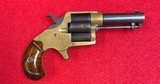 Antique Colt Cloverleaf House Four Shot Revolver .41RF Very Fine Condition Manufactured in 1874 - 2 of 15