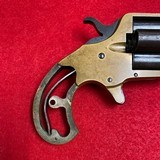 Antique Colt Cloverleaf House Four Shot Revolver .41RF Very Fine Condition Manufactured in 1874 - 13 of 15