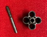 Antique Engraved Colt House 4 Shot Cloverleaf Revolver .41rf
First Year Issue Good Condition - 14 of 15