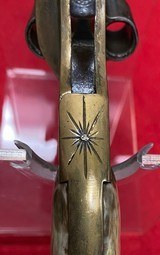 Antique Engraved Colt House 4 Shot Cloverleaf Revolver .41rf
First Year Issue Good Condition - 11 of 15