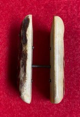 Vintage Colt 1908 Vest Pocket Stag Grips - 6 of 10