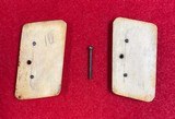 Vintage Colt 1908 Vest Pocket Stag Grips - 4 of 10