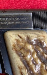 Vintage Colt 1908 Vest Pocket Stag Grips - 7 of 10