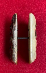 Vintage Colt 1908 Vest Pocket Stag Grips - 5 of 10