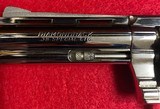 Vintage Nickel Colt Diamondback .38 Special with 4” Barrel Manufactured in 1976 - 3 of 15