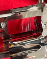 Vintage Nickel Colt Diamondback .38 Special with 4” Barrel Manufactured in 1976 - 8 of 15