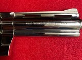 Vintage Nickel Colt Diamondback .38 Special with 4” Barrel Manufactured in 1976 - 4 of 15