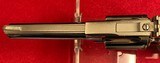 Vintage Nickel Colt Diamondback .38 Special with 4” Barrel Manufactured in 1976 - 12 of 15