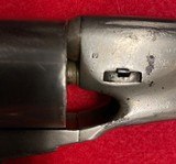Antique Colt 1860 Army Revolver 44 Civil War manufactured in 1863 All Matching Numbers - 8 of 15