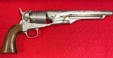 Antique Colt 1860 Army Revolver 44 Civil War manufactured in 1863 All Matching Numbers - 2 of 15