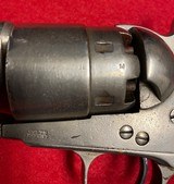 Antique Colt 1860 Army Revolver 44 Civil War manufactured in 1863 All Matching Numbers - 7 of 15