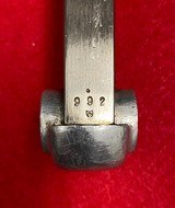 Military Japanese Nambu Type 14 8mm Pistol From 1930 in Pristine Condition All Matching Serial Numbers - 10 of 15