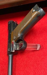 Military Japanese Nambu Type 14 8mm Pistol From 1930 in Pristine Condition All Matching Serial Numbers - 15 of 15