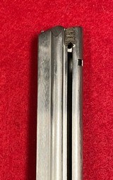 Military Japanese Nambu Type 14 8mm Pistol From 1930 in Pristine Condition All Matching Serial Numbers - 11 of 15