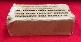 Vintage Remington Arms .38 Colt New Police Ammo in Original Box - 5 of 7