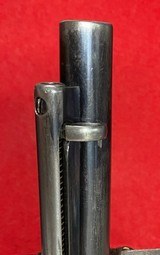 Vintage Colt SAA Revolver .38-40 with Colt Letter Manufactured in 1902. - 9 of 15
