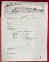 Vintage Colt SAA Revolver .38-40 with Colt Letter Manufactured in 1902. - 15 of 15