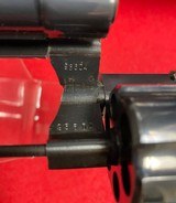 Vintage Colt Python .357 Magnum from 1969 with 6” Barrel in Original Blue - 7 of 15