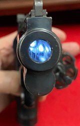 Vintage Colt Python .357 Magnum from 1969 with 6” Barrel in Original Blue - 15 of 15