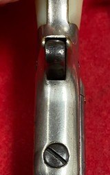 Antique Colt 3rd Model Derringer .41RF Single Shot Matching Numbers - 8 of 15