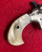 Antique Colt 3rd Model Derringer .41RF Single Shot Matching Numbers - 13 of 15