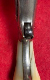 Antique Colt 3rd Model Derringer .41RF Single Shot Matching Numbers - 9 of 15