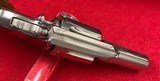 Vintage Nickel Colt Detective Special 3rd Issue .38 Special Revolver Manufactured in 1977 - 10 of 15