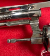 Vintage Colt Diamondback .38 Special with 4” Barrel Nickel Finish Excellent Condition Manufactured in 1975 - 6 of 15