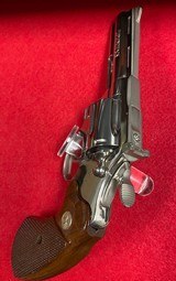 Vintage Colt Diamondback .38 Special with 4” Barrel Nickel Finish Excellent Condition Manufactured in 1975 - 9 of 15