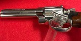 Vintage Colt Diamondback .38 Special with 4” Barrel Nickel Finish Excellent Condition Manufactured in 1975 - 11 of 15