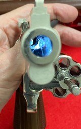 Vintage Colt Diamondback .38 Special with 4” Barrel Nickel Finish Excellent Condition Manufactured in 1975 - 15 of 15