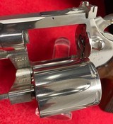 Vintage Colt Diamondback .38 Special with 4” Barrel Nickel Finish Excellent Condition Manufactured in 1975 - 7 of 15