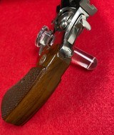 Vintage Colt Diamondback .38 Special with 4” Barrel Nickel Finish Excellent Condition Manufactured in 1975 - 12 of 15