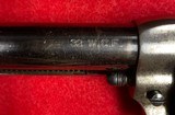 Vintage Colt Saa 32-20 5 1/2” Barrel First Generation Matching Number gun Manufactured in1923 - 3 of 15
