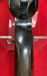 Vintage Colt Saa 32-20 5 1/2” Barrel First Generation Matching Number gun Manufactured in1923 - 10 of 15