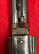 Vintage Colt Saa 32-20 5 1/2” Barrel First Generation Matching Number gun Manufactured in1923 - 6 of 15