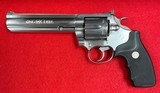Vintage Colt King Cobra SS 6” Barrel .357 Magnum Revolver Manufactured in 1993 - 1 of 15