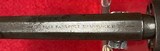Antique Colt 1851 Martially Marked Navy 3rd Model Manufactured in 1856 - 3 of 15