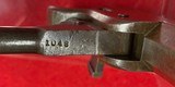 Antique Colt 1851 Martially Marked Navy 3rd Model Manufactured in 1856 - 9 of 15