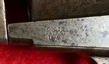 Antique Colt 1851 Martially Marked Navy 3rd Model Manufactured in 1856 - 4 of 15